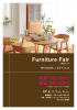 MISAWA 家具フェア_16.10