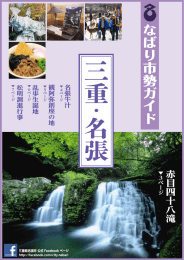 なばり市勢ガイド