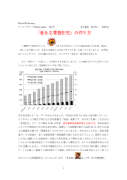 「愛ある賃貸住宅」の作り方