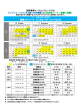 後期スケジュール 2016年10月～2017年3月