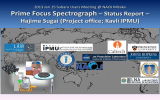 Optical + NIR Multi-object fiber spectrograph