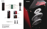 High Resolution Speaker System FC4500 FC3100/R