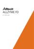 Allzyme FD_オルテック・ジャパン