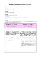 新潟県地方公務員労働組合共闘会議との交渉概要