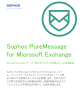Sophos PureMessage for Microsoft Exchange