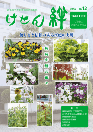 第12号 2016 - 岩手県立大船渡病院