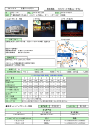 千葉ニュータウン - AEON CINEMA（イオンシネマ）