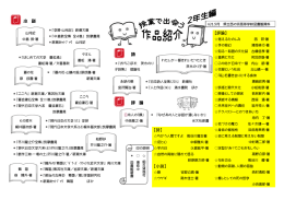 【詩】 【小説】 小 説 詩 【評論】 評 論