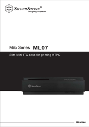 Milo Series - SilverStone