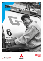 JUN 2013 - Mitsubishi Fuso Truck and Bus Corporation