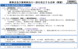 薬事法及び薬剤師法の一部を改正する法律（概要）