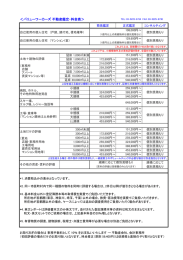 印刷用料金表 - バリューワーカーズ