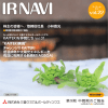 「IR NAVI」 vol.22（PDF: 1.93mb）