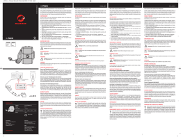 Manual Mammut X-Pack