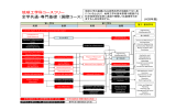 地球工学科コースツリー 全学共通・専門基礎 （国際コース）