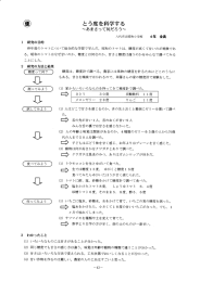 とう度を科学する～あまさって何だろう
