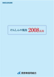 けんしんの現況 (2008.03.31)