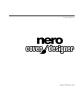 Nero Cover Designer