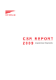 CSR REPORT 2009 - Fast Retailing