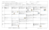 ICD植え込み術を受ける方の入院診療計画書 様