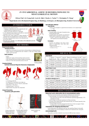 IN VIVO ABDOMINAL AORTIC 3D DEFORMATIONS DUE TO