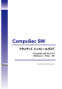 CompuSec SW インストールガイド - ESET