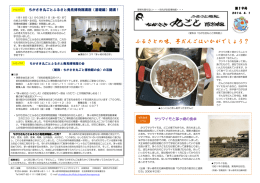 ちがさき丸ごとふるさと発見博物館季刊誌19 （PDF 827.4KB）