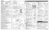 東芝浴室換気乾燥機取付説明書