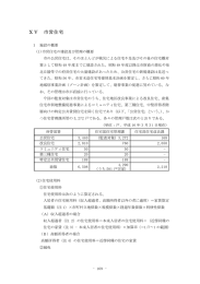 XV 市営住宅（PDF：34KB）