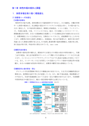 卸売市場の現状と課題