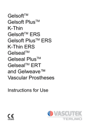 GelsoftTM Gelsoft PlusTM K-Thin GelsoftTM ERS Gelsoft PlusTM