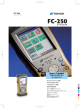FC-250カタログ