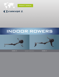 INDOOR ROWERS