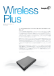 シーゲイトWireless Plus、ワイヤやウェブなしでアクセスできる