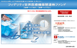 フィデリティ世界医療機器関連株ファンド