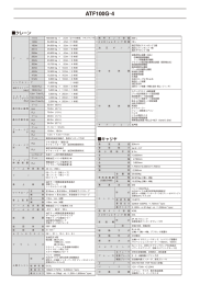 主要諸元・外観図