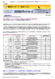 Page 1 2016/2/29 欧州自動車メーカーからの大型受注が増加する日系