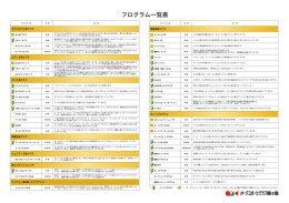 ェアロビクス系クラス 健康促進クラス ー