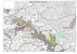東播都市計画区域区分変更位置図 3