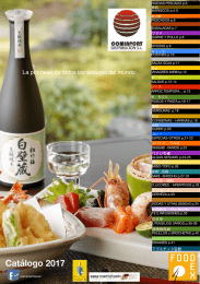 SAKE - Cominport.com