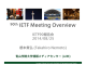 90th IETF Meeting Overview
