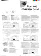 44014_flosi set MARINO BLUE.indd