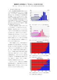 保健体育科研究論文 - 広島県立安芸高等学校ホームページ