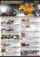 GROM / MSX125 CUSTOM PARTS 2015.vol.1 対象車種アイコン一覧