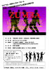 ZUMBA（ズンバ）は、ラテン系の音楽とダンスを融合