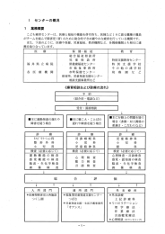 センターの概況 - 福井県ホームページ