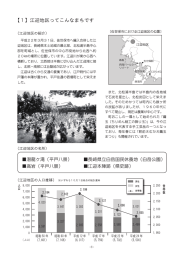 江迎地区ってこんなまちです