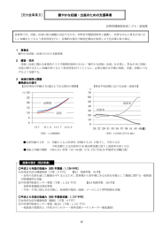 健やかな妊娠・出産のための支援事業 [交付金事業Ⅱ]