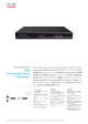 Cisco TelePresence Video Communication Server Expressway