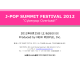J-POP SUMMIT FESTIVAL 2011